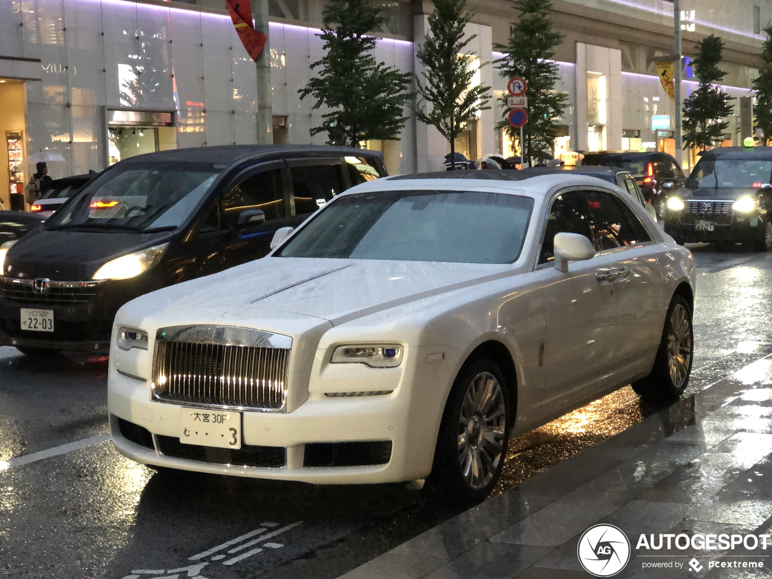 Rolls-Royce Ghost Series II