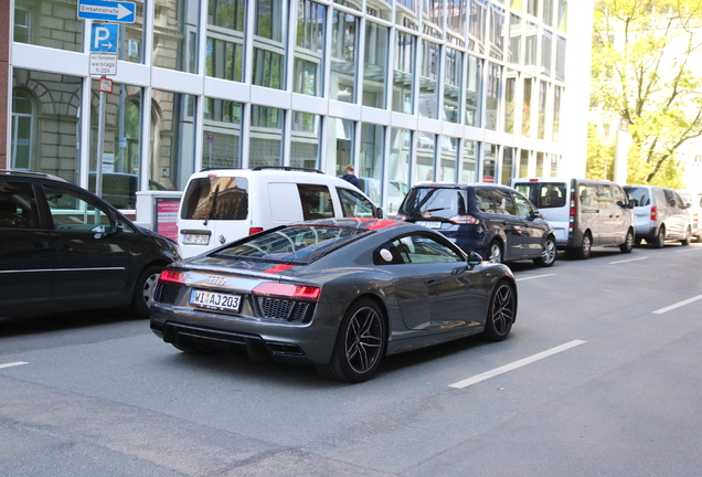 Audi R8 V10 RWS