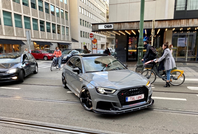 Audi RS3 Sedan 8V