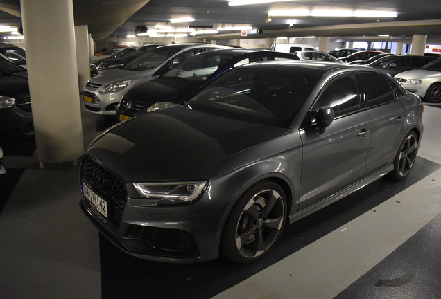 Audi RS3 Sedan 8V