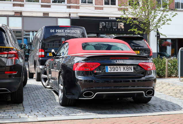 Audi RS5 Cabriolet B8