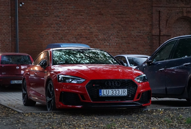 Audi RS5 Sportback B9