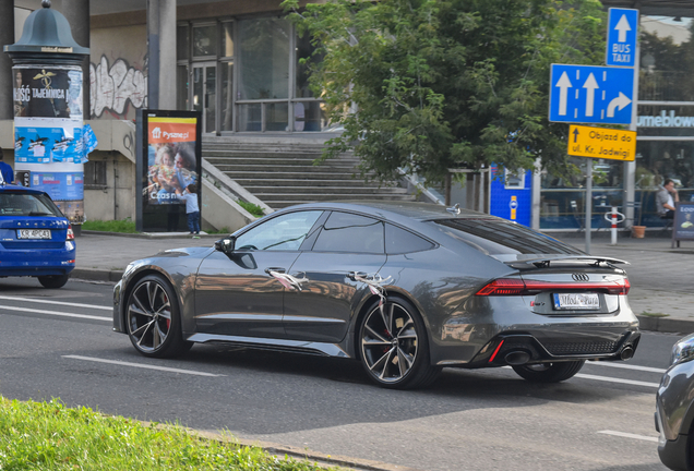 Audi RS7 Sportback C8