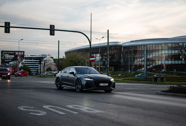 Audi RS7 Sportback C8