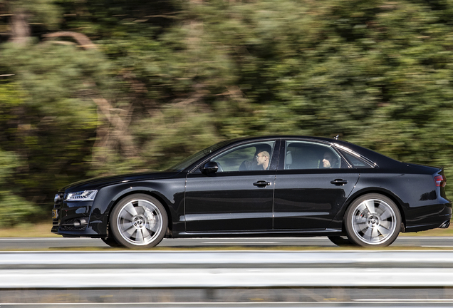 Audi S8 D4 Plus 2016