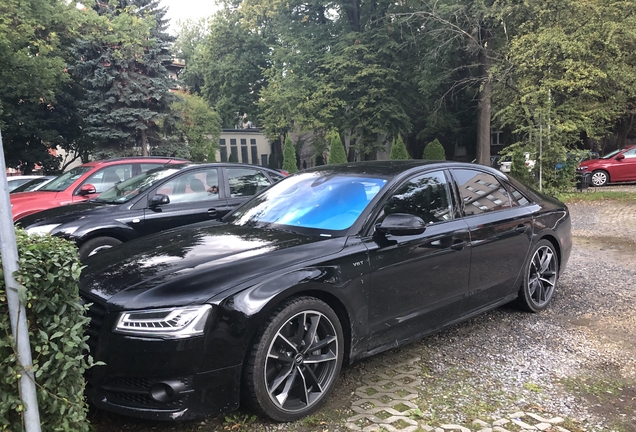 Audi S8 D4 Plus 2016