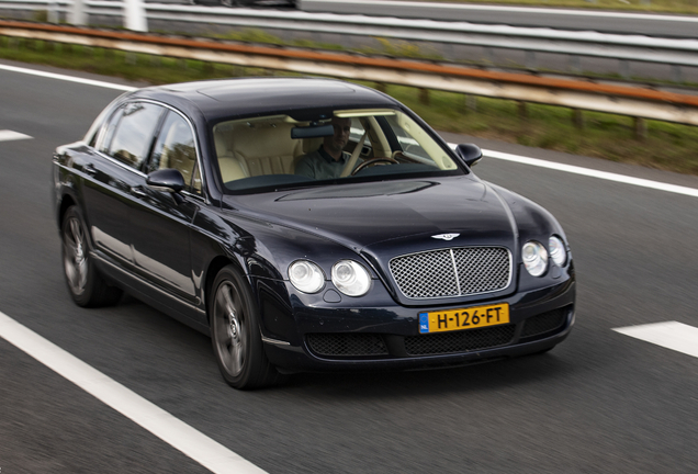 Bentley Continental Flying Spur