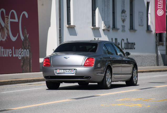 Bentley Continental Flying Spur