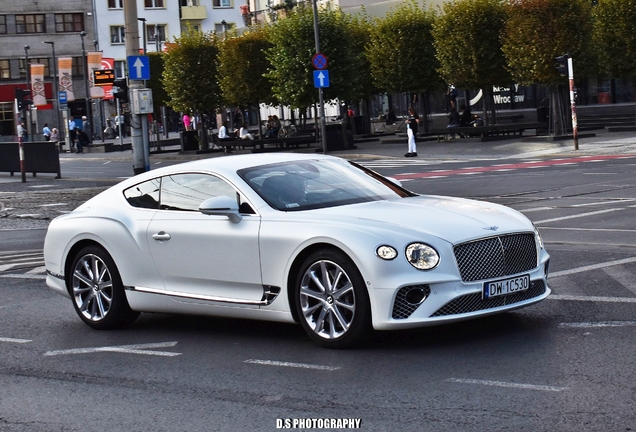 Bentley Continental GT 2018