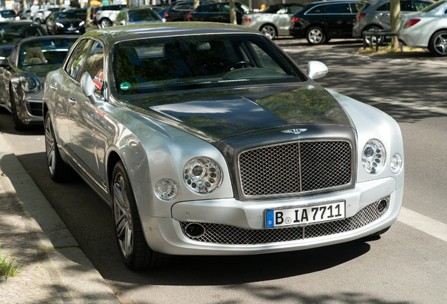 Bentley Mulsanne 2009