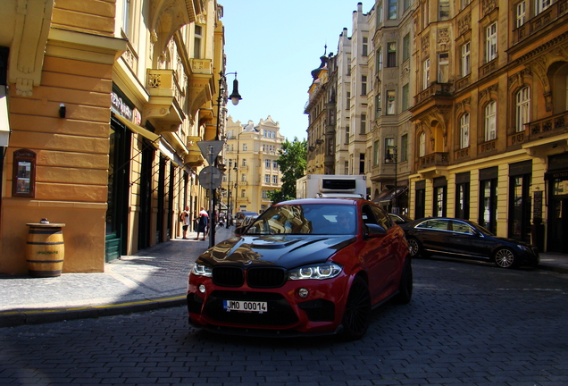 BMW Hamann X6 M F86