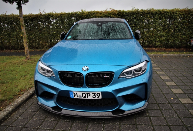 BMW M2 Coupé F87 2018