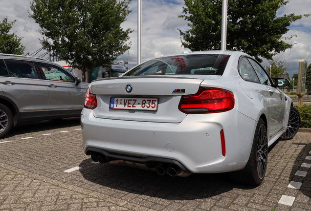 BMW M2 Coupé F87 2018 Competition