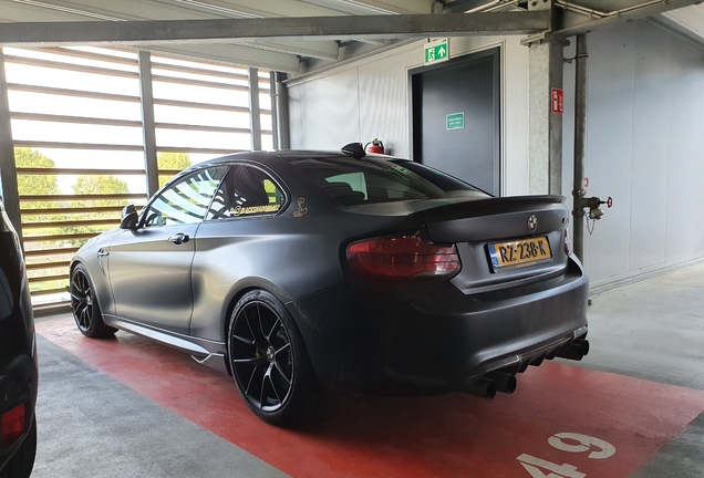 BMW M2 Coupé F87 2018