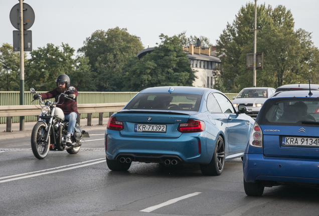 BMW M2 Coupé F87