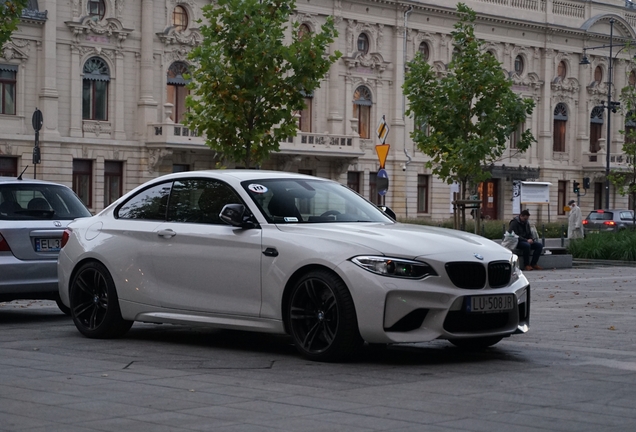 BMW M2 Coupé F87