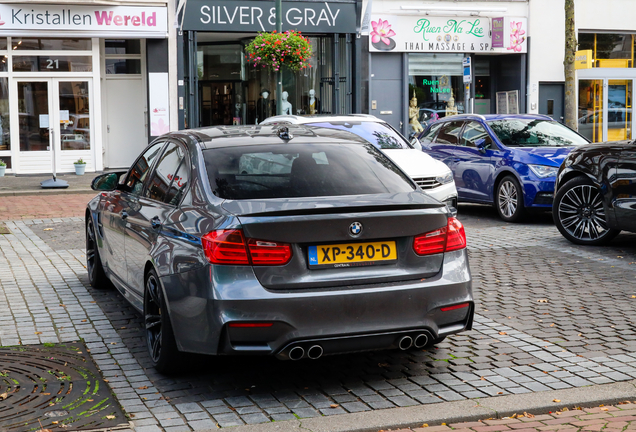 BMW M3 F80 Sedan