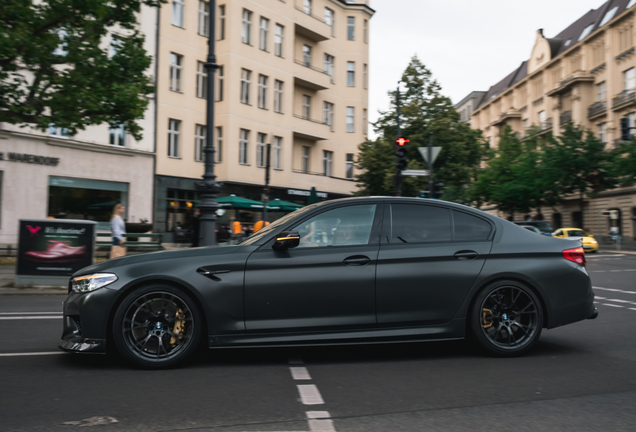 BMW M5 F90 Competition 35 Jahre Edition