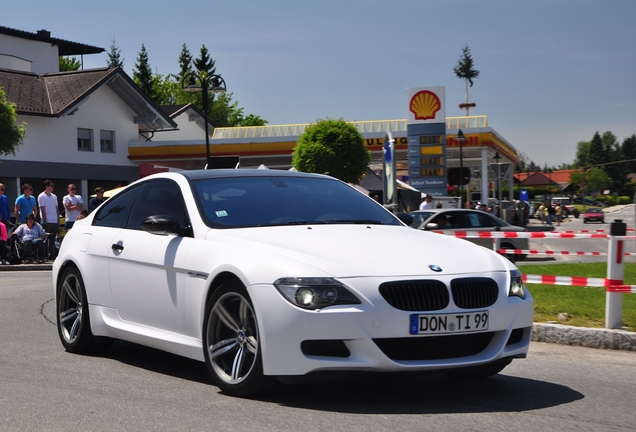 BMW M6 E63