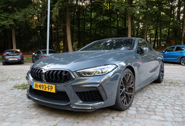 BMW M8 F92 Coupé Competition