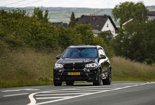 BMW X5 M F85