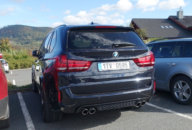 BMW X5 M F85