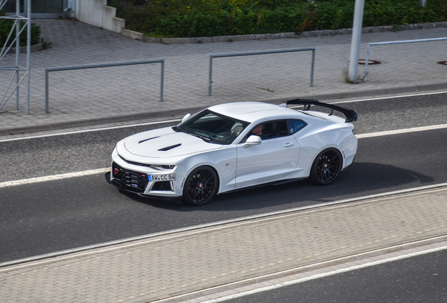 Chevrolet Camaro SS 2016