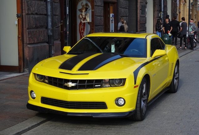 Chevrolet Camaro SS