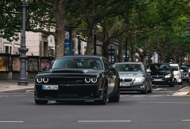 Dodge Challenger SRT Demon