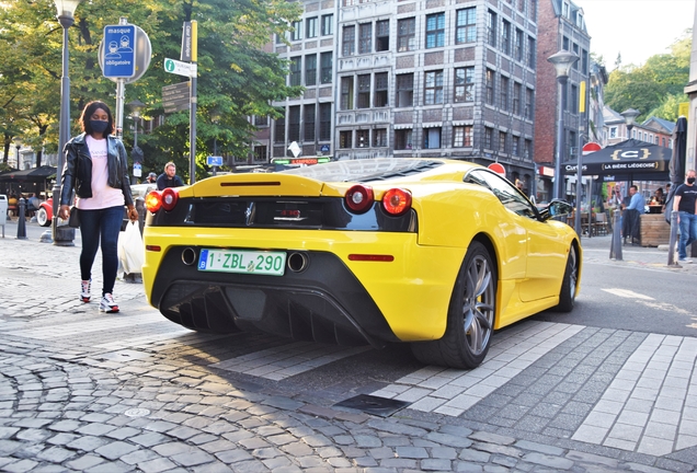 Ferrari 430 Scuderia