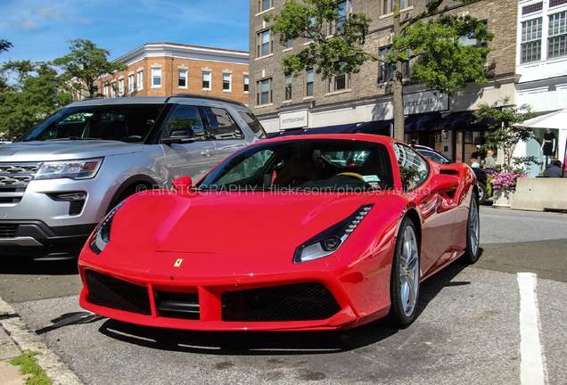 Ferrari 488 GTB