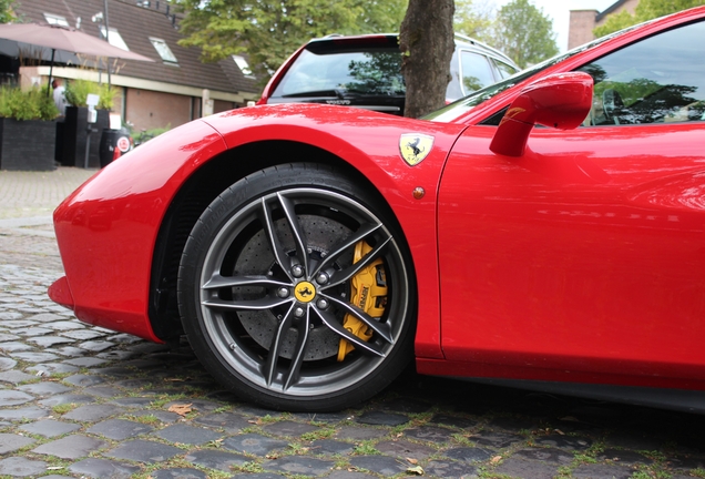 Ferrari 488 GTB