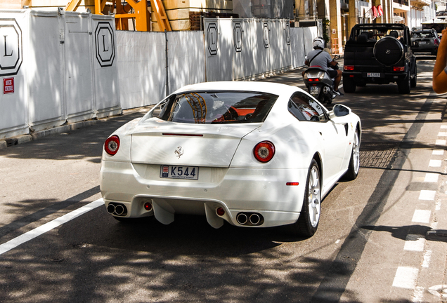 Ferrari 599 GTB Fiorano