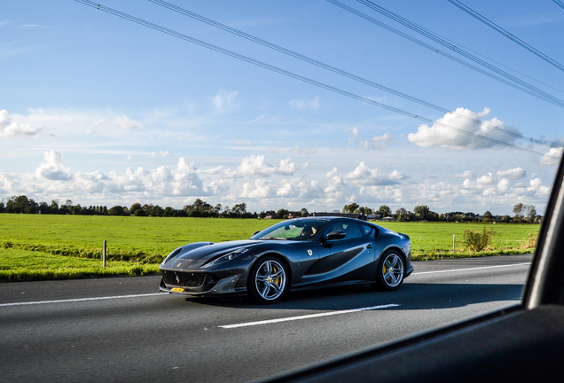 Ferrari 812 Superfast