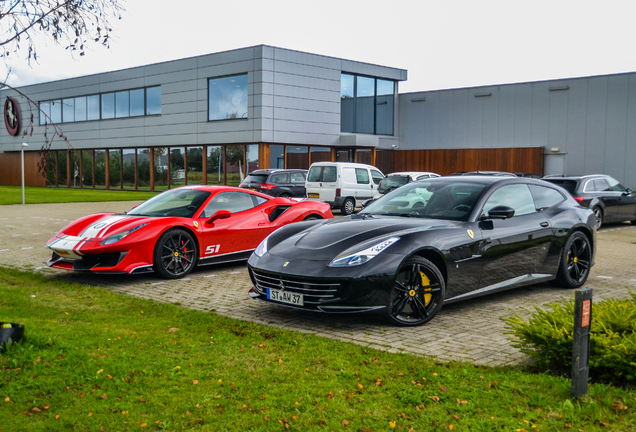 Ferrari GTC4Lusso