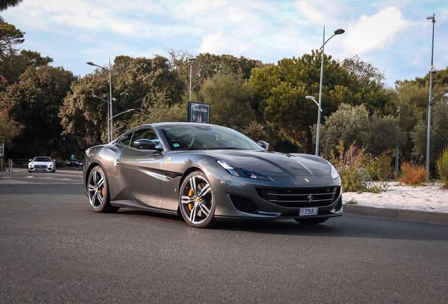 Ferrari Portofino