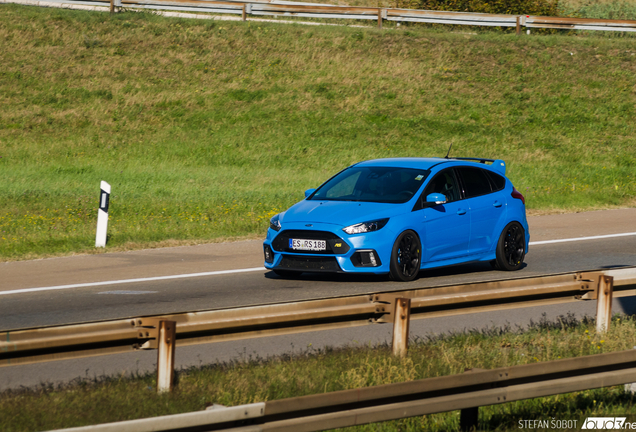 Ford Focus RS 2015