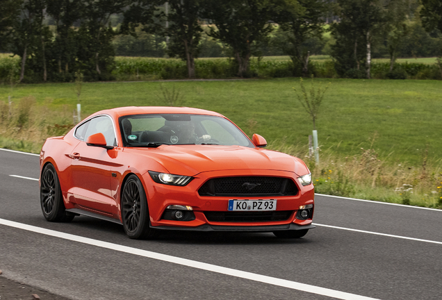 Ford Mustang GT 2015