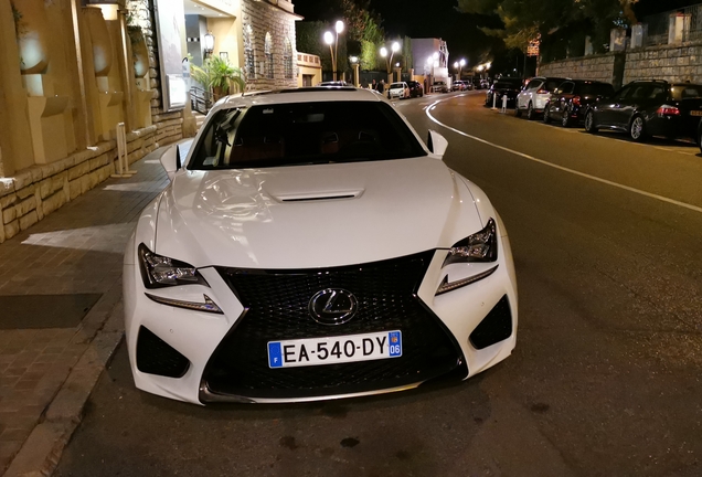 Lexus RC F