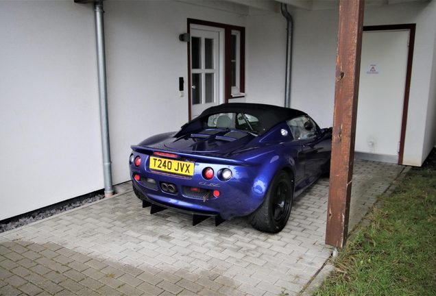 Lotus Elise S1