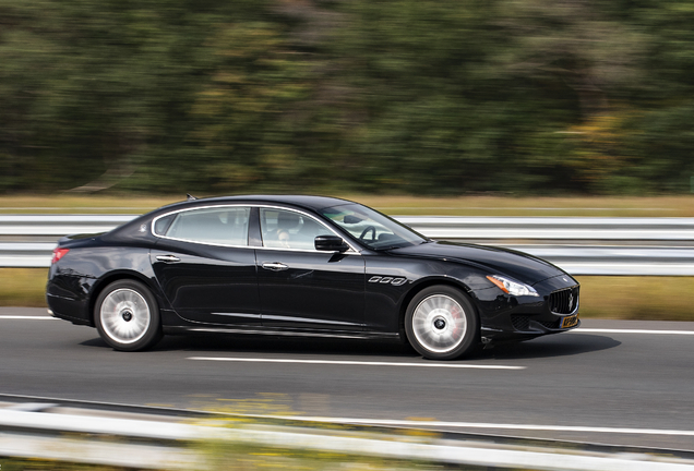 Maserati Quattroporte S Q4 2013