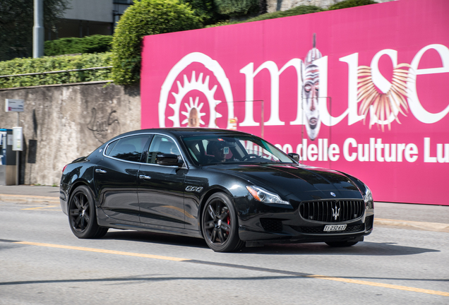 Maserati Quattroporte S Q4 2013