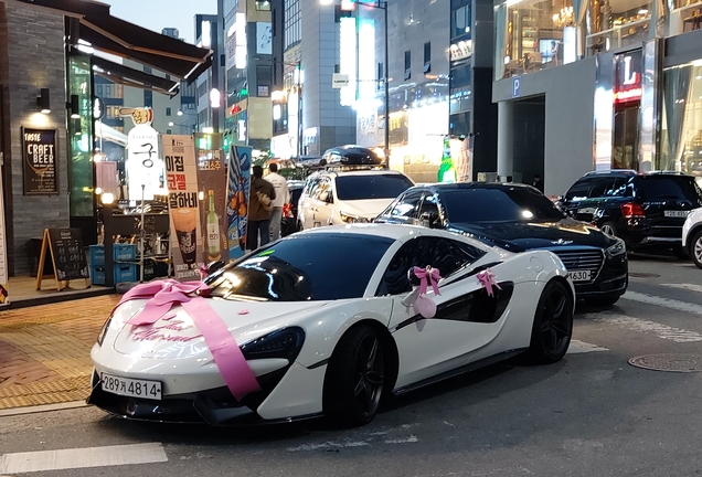 McLaren 570S Spider