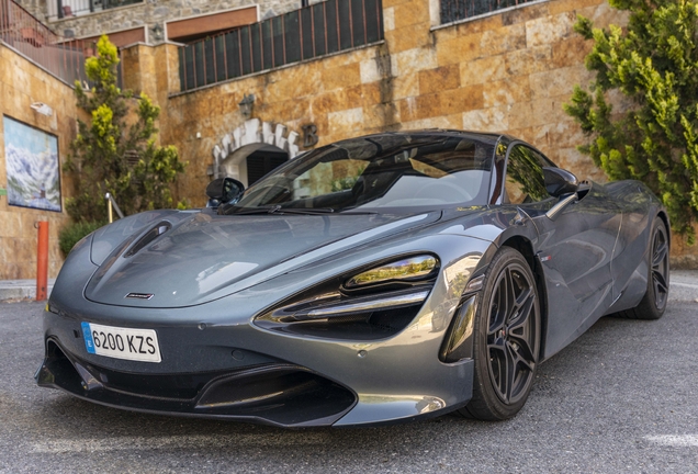 McLaren 720S