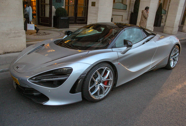 McLaren 720S Spider