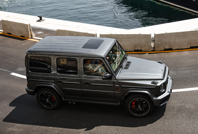 Mercedes-AMG Brabus G 63 W463 2018