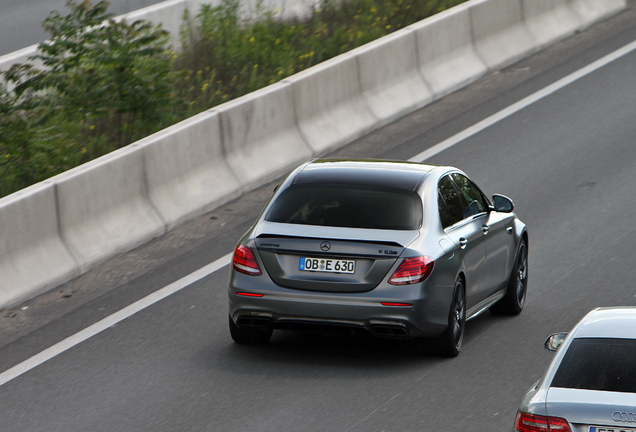 Mercedes-AMG E 63 S W213