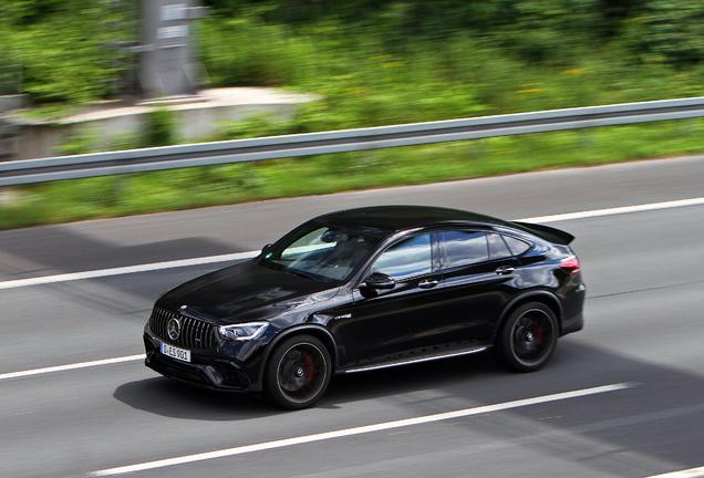 Mercedes-AMG GLC 63 S Coupé C253 2019