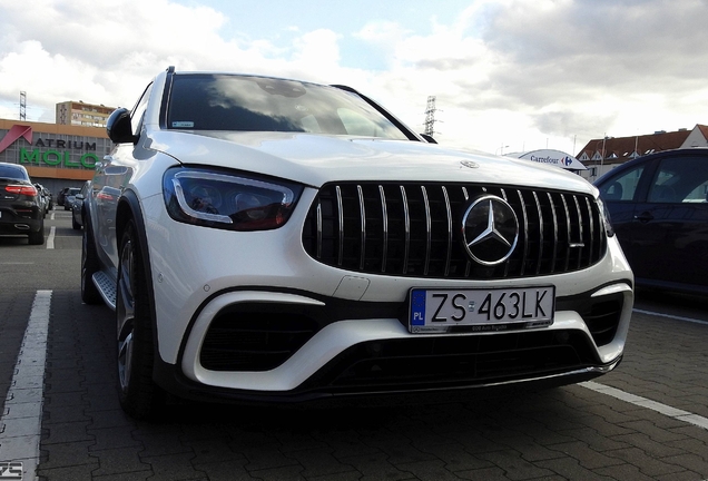 Mercedes-AMG GLC 63 S X253 2019