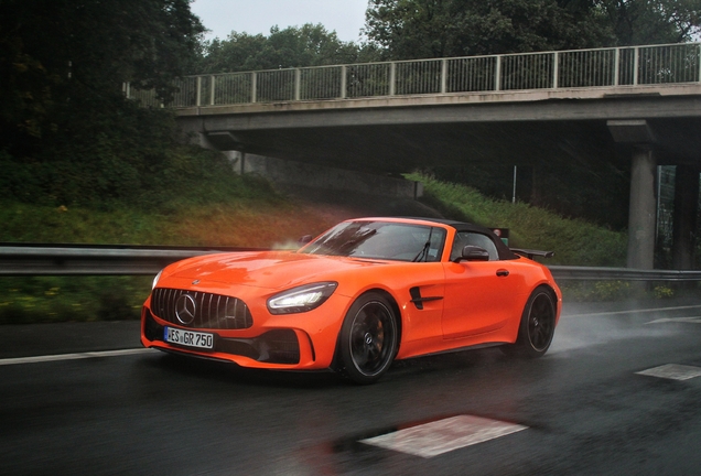 Mercedes-AMG GT R Roadster R190